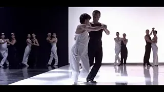 Мужское Бело-чёрное Танго в фильме Карлоса Сауры (Carlos Saura) Tango. Full HD