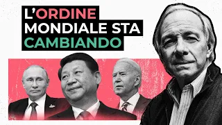 Come la Cina supererà gli Stati Uniti secondo Ray Dalio