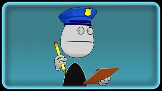 Officer My Wife Is Missing 😔🚗😭 Animation