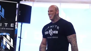 Martyn Ford, also known as "The Nightmare or Hulk" #martynford #yuriboyka #boyka #mma #fight #kungfu