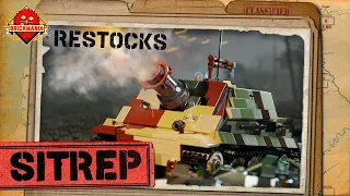 Brickmania SitRep 10/5/20