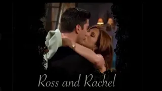 Ross and Rachel Edit🔥😍