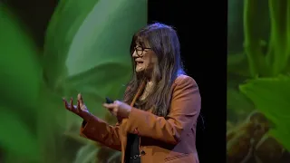 Cultivando el bienestar | Mirtha Navarro | TEDxPuraVida