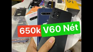 650k. Sập Giá LG V60 | V30+| SS A72 Fullbox | Not9 2tr9 | Not10 A++ | iphone…3/12