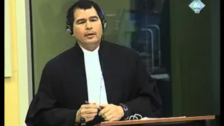 Prosecution Opening Statement - Tolimir (Part 3/3) - 26 February 2010