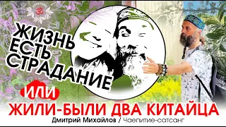 Жизнь есть страдание или жили-были два китайца.