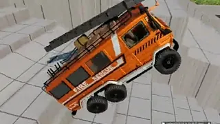 Cars Cash New  Ramps  BeamNG Drive  Vikki Gamer