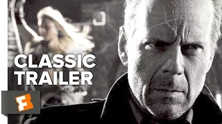 Sin City (2005) Official DVD Trailer - Bruce Willis, Clive Owen Crime Thriller