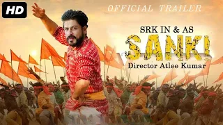 Sanki |Official concept trailer| Shahrukh Khan | Sunil Shetty | Jacqueline Fernandez | Upcoming