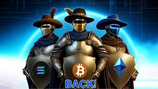 Altcoins:  We Are Back For Real