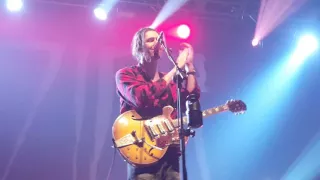 Hozier - Blackbird  (Rockhal Luxembourg 21-01-16 )