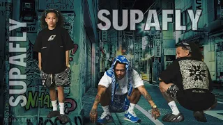 SUPAFLY - NON STOP SONG 2024