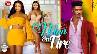 MAN ON FIRE - CHIDI DIKE, UCHE MONTANA, SCARLET GOMEZ - 2023 EXCLUSIVE NOLLYWOOD MOVIES