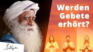 Solltest du zu Gott beten? | Sadhgurus Augen öffnende Antwort