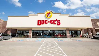 ASMR | Buc-ee's Walk-Through Part I (Whispered Voiceover)