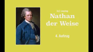 G.E.Lessing – NATHAN DER WEISE – 4. Aufzug ––– Hörbuch
