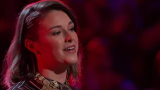 Ellie Goulding's  Love Me Like You Do    The Voice 2018 Battles