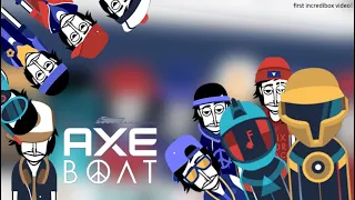Incredibox Mix For Peace (The Pre V4 Version)