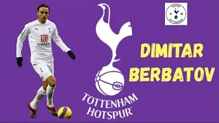 Dimitar Berbatov - All Tottenham Goals