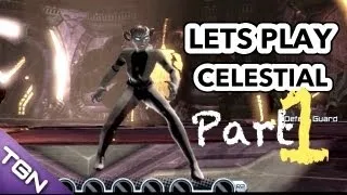 DCUO | LETS PLAY Celestial (PART 1 - Getting Started)