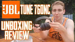 JBL Tune 760NC Unboxing and Review