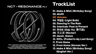 [Full Album] NCT(엔시티) - NCT RESONANCE Pt.1