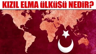 Kızıl Elma Ülküsü Nedir ? Kızıl Elmaya İlgili Her Şey.