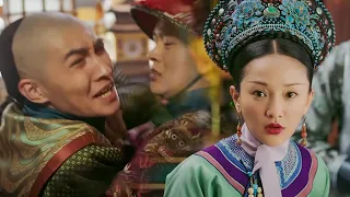 Ruyi didn't dare to tell her pain,son exposed the emperor's evil deeds for her!