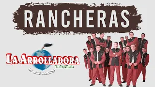 La Arrolladora Banda El Limon - Rancheras - Exitos