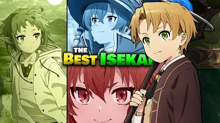 What Is MUSHOKU TENSEI & Why It Could Become The BEST ISEKAI! The Isekai That Started It All