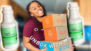 📦 🍃 Unboxing The Best CHLOROPHYLL & More Healthy Supplements