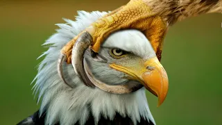 Even Eagles Are Afraid of This Deadly Bird