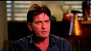 Charlie Sheen's winning interviews (Charlie Sheen quotes)