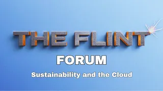 How sustainable is the cloud really? | The Flint Forum, Jan. 2024