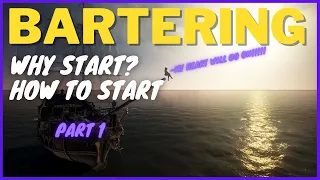 [BDO] Part 1 Beginners Guide - Bartering Breakdown - Why Start and How Does It Make Millions