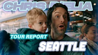 Tour Report: SEATTLE