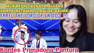 Skill Lato-Lato,,!! Siapa Sangka Farel Jago Main Lato-lato || KONTES PRIMADONA PANTURA || Reaction