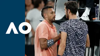 Nick Kyrgios vs Karen Khachanov - Extended Highlights (R3) | Australian Open 2020