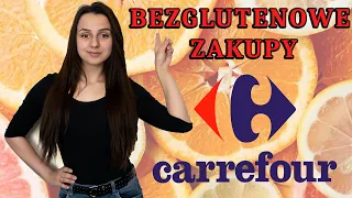 Produkty bezglutenowe w Carrefurze - Weronika bezglutenowo #10