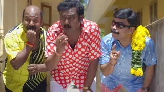 Sinnampuli Entry Comedy Scene #Sowkarpettai 2016 Tamil Movie Scene