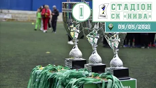 Стадіон Нива 1 . 09/05/2021. Utmost Cup 2021 (U-10)"