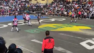 Mundialito Del Porvenir!  El Bondy vs San Germán Grone - Octavos de Final