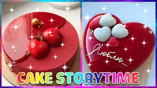 🌈🍰 Cake Decorating Storytime 🍰🌈 TikTok Compilation #278