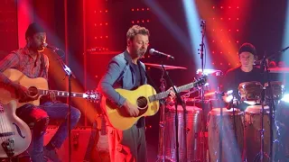 Christophe Maé - Mon pays (Live) - Le Grand Studio RTL