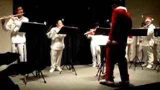 Flute Mania : The Magic Night of White Christmas