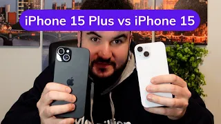 iPhone 15 Plus VS iPhone 15 | Which Is Right For You?