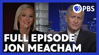 Jon Meacham | Full Episode 1.20.23 | Firing Line with Margaret Hoover | PBS