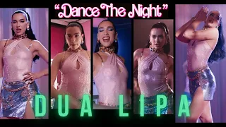 🔴 Dua Lipa - Dance The Night | Video Mix | Barbie Soundtrack | WATCH NOW!