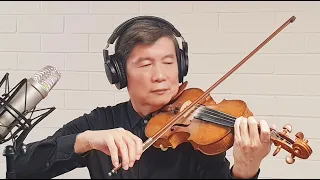 《你照亮我的生命》商泉小提琴 Shang Quan Violin Cover of You Light Up My Life