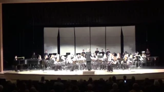 KHS Wind Ensemble "April" (Aaron Perrine)